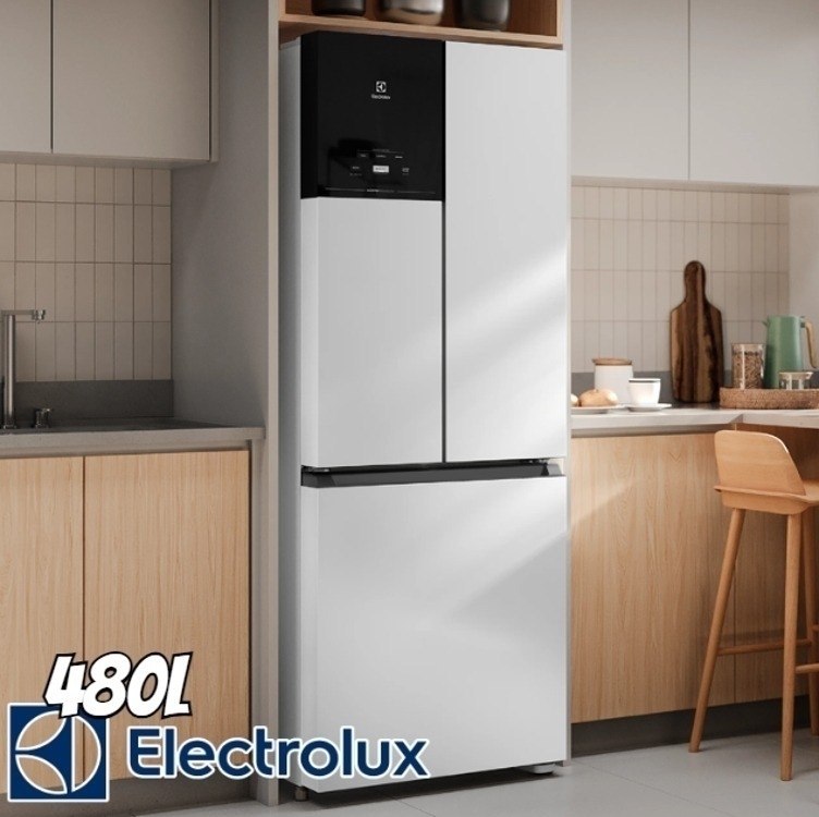 A GIGANTE!!! 😱 QUALIDADE ELECTROLUX ⭐ 480L!