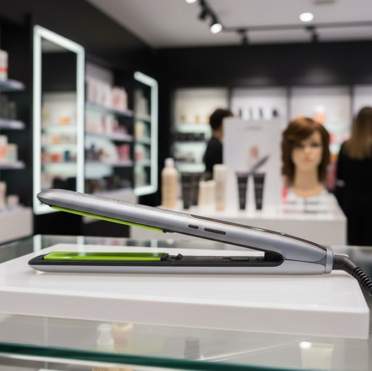 UMA PECHINCHA 🟢Prancha de Cabelo Shine Nutrah