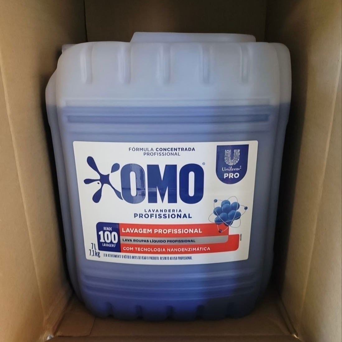 PREÇÃO NO OMO ENORMEE DE 7L