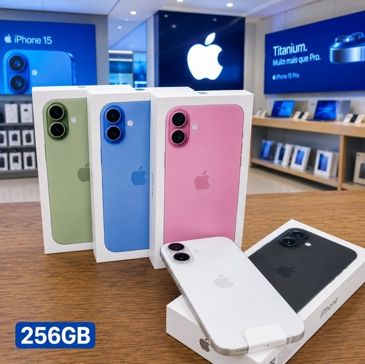 iPhone 17 ⬇ MENOR PREÇO já postado