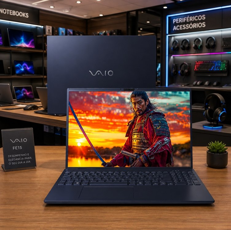 Notebook 8GB RAM 256GB SSD