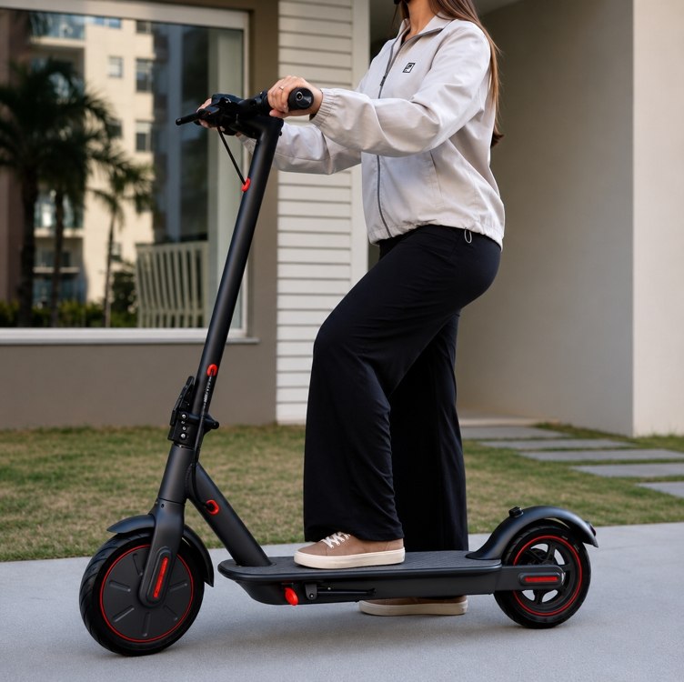 AGORA OU NUNCA Patinete Elétrico Por MENOS de R$ 850 😱
