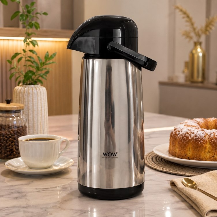 GRANDONA DE QUASE 2L 😱 Com Preço de 1L 🏃🏻 PRA PÔR O CAFEZINHO ☕