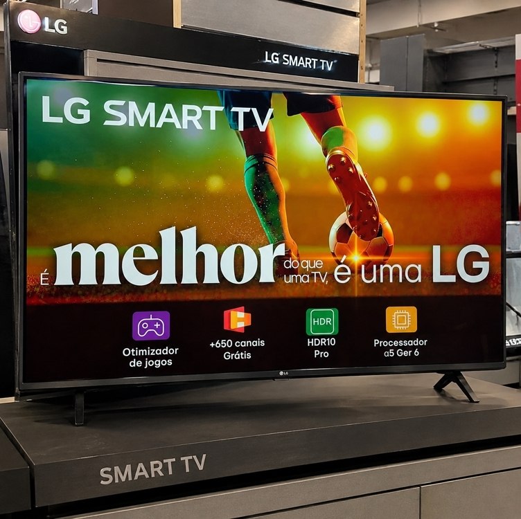 PREÇÃO MUITO TOPPP! ⭐ Smart TV 43" Imagine Essa na SALAA